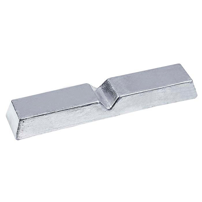Low-Lead Pewter Casting Ingot