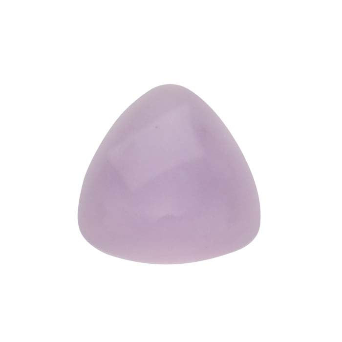 American Mined™ Nevada Purppura Kalkedoni 6 mm Trillion Cabochon