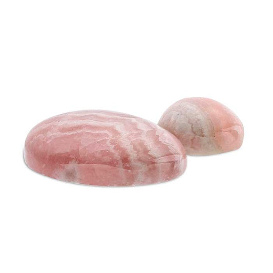 Rhodochrosite Oval Cabochon