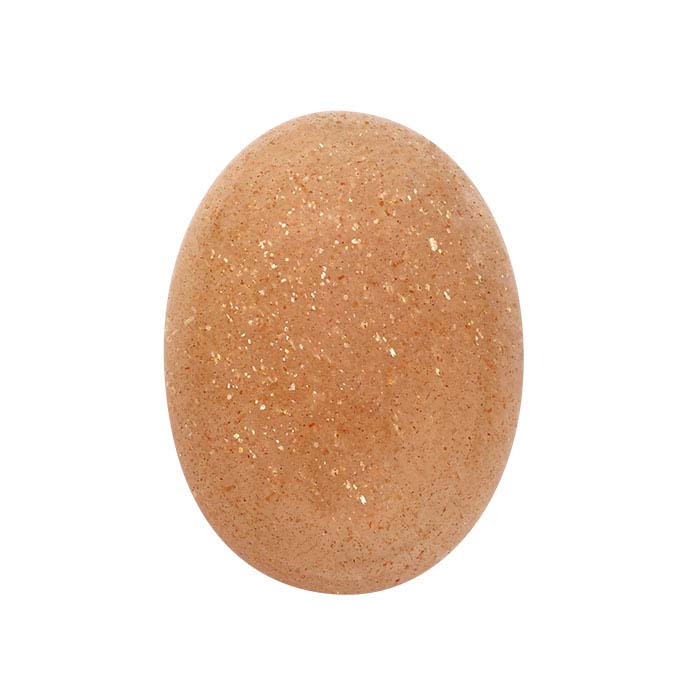 Sunstone Oval Cabochon