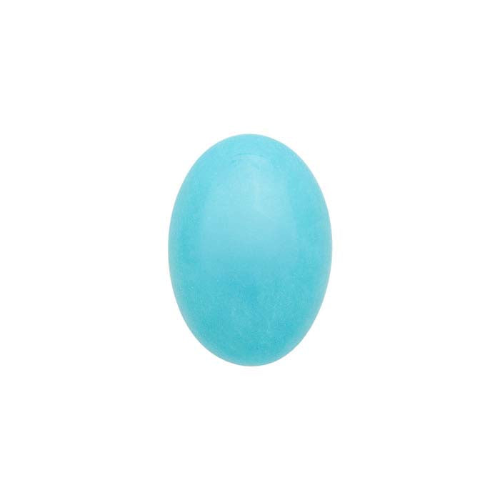 Mexican Turquoise Oval Cabochon