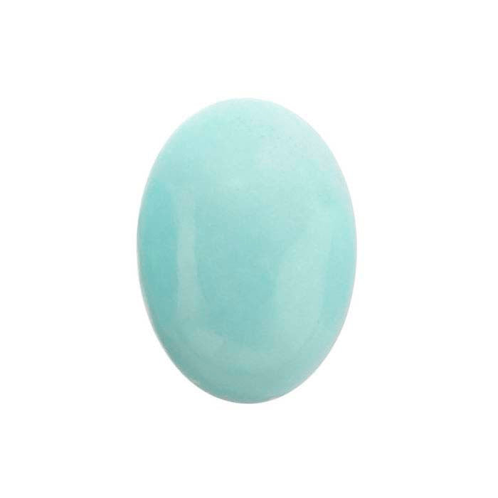 Mexican Turquoise Oval Cabochon