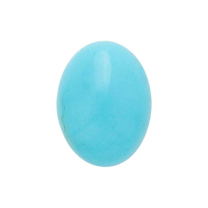 Mexican Turquoise Oval Cabochon