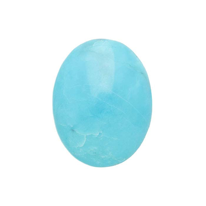 Mexican Turquoise Oval Cabochon