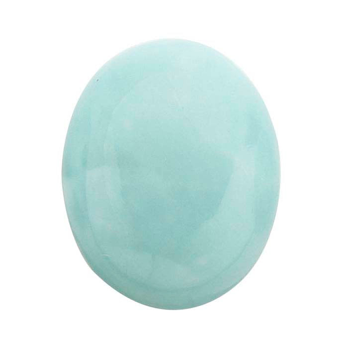 Mexican Turquoise Oval Cabochon