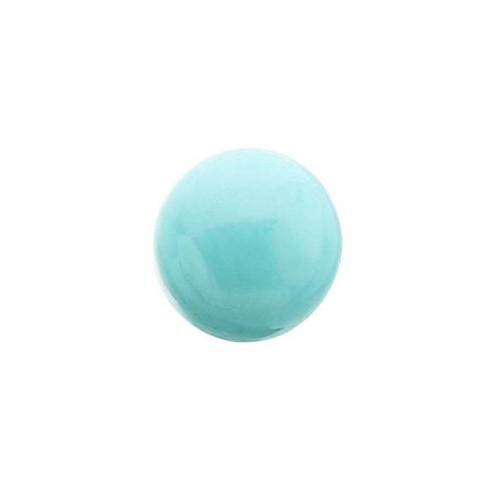 Mexican Turquoise Round Cabochon