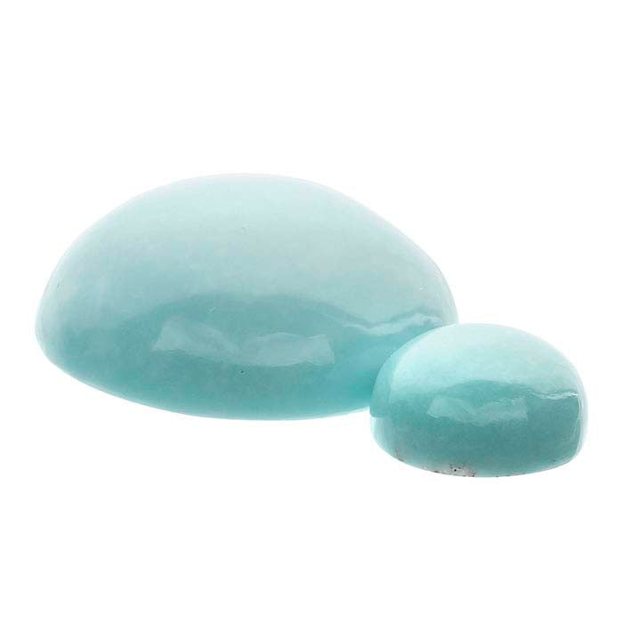 Mexican Turquoise Round Cabochon