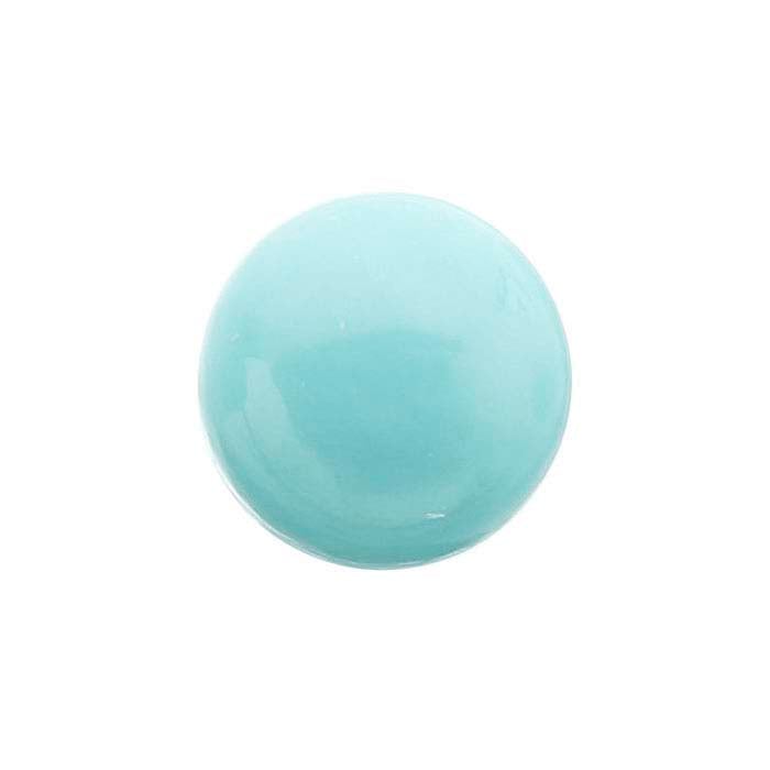Mexican Turquoise Round Cabochon