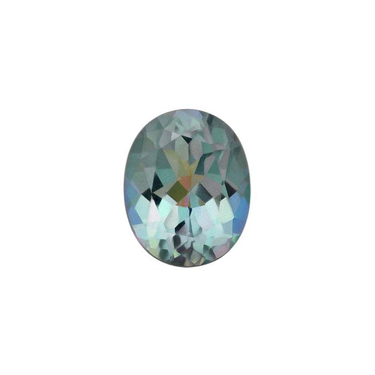 Azotic® Delicious Topaz Oval Faceted Gemstone