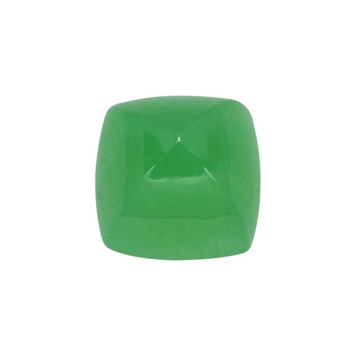 Chrysopras Zuckerhut Cabochon