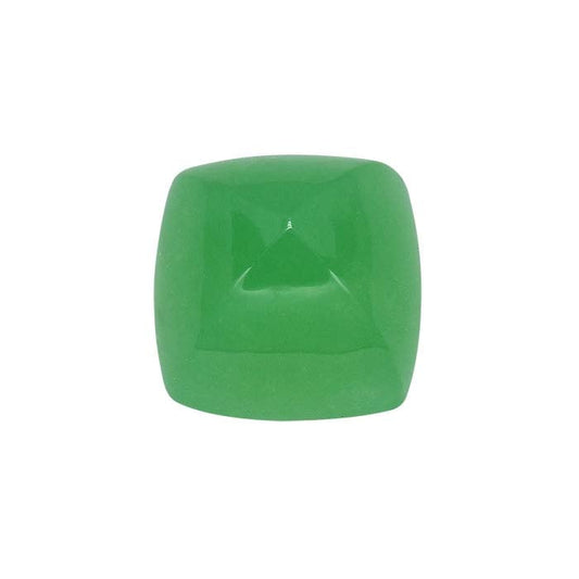 Chrysoprase Sugarloaf Cabochon