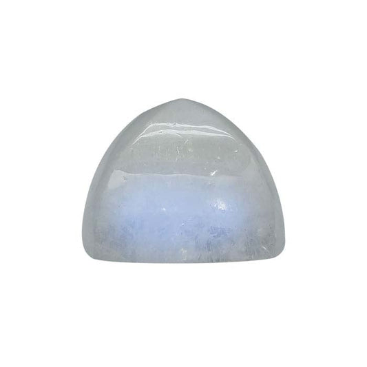 Rainbow Moonstone Sugarloaf Cabochon