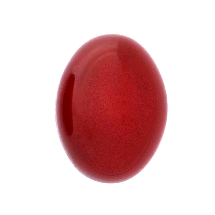 Carnelian Oval Cabochon