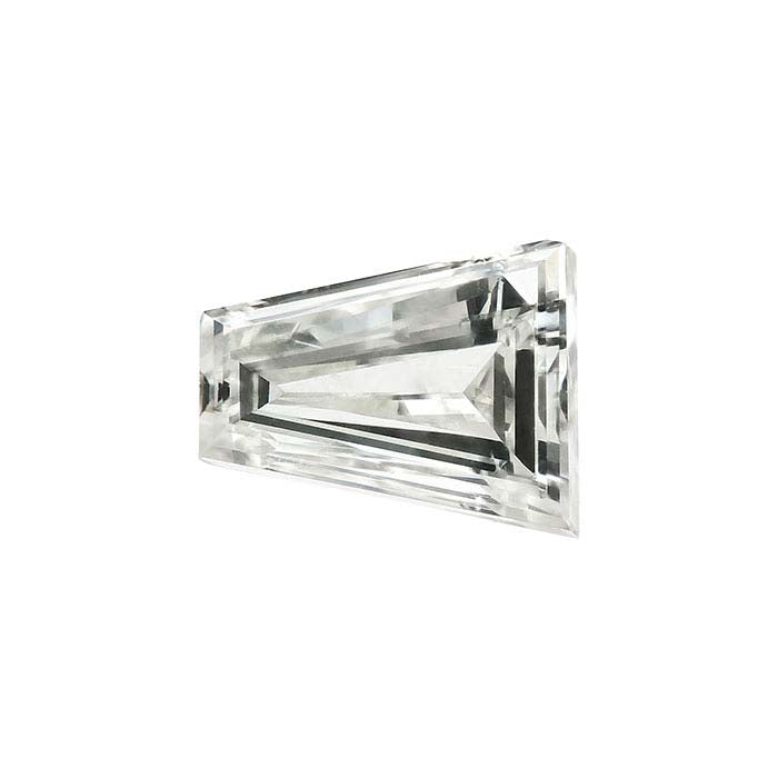 Lab-Grown Diamond .04-Ct. Baguette, G+, VS