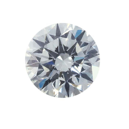 Diamond 0.03-Ct. Round, GHI, SI1