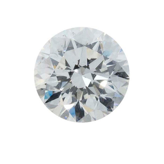 Diamond 0.15-Ct. Round, GHI, SI2
