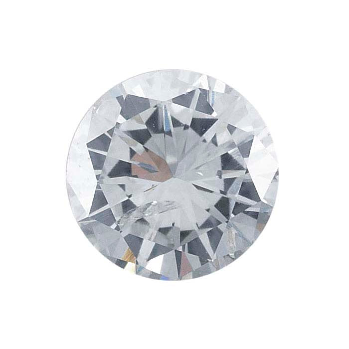 Diamond 0.04-Ct. Round, GHI, I1
