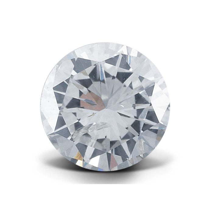 Diamond 0.07-Ct. Round, IJ, I1