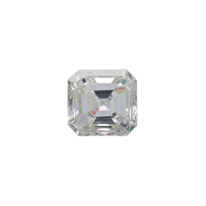 Diamond .22–.26-Ct. Asscher, SI
