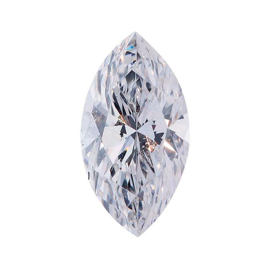 Diamond 0.25-Ct. Marquise, GH, SI