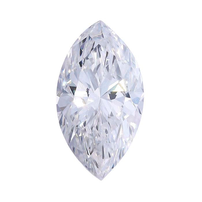 Diamond 0.07-Ct. Marquise, GH, SI