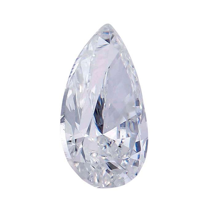 Diamond 0.20-Ct. Pear, GH, SI