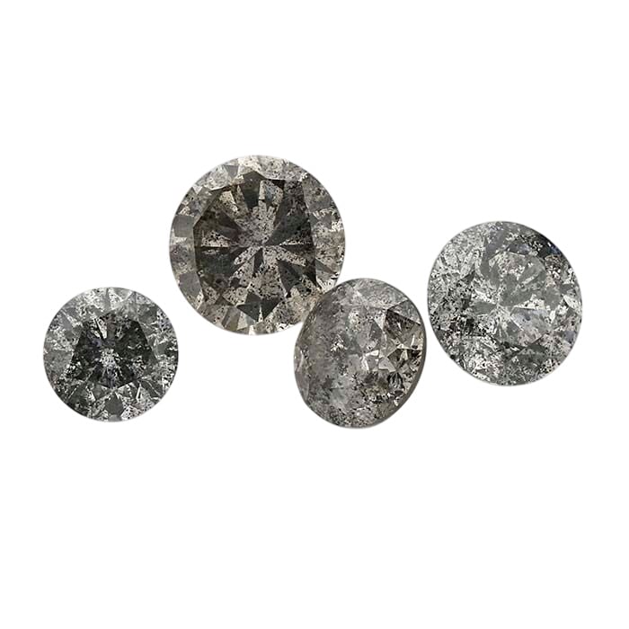 Silvermist Diamond .25-Ct. Round, I3