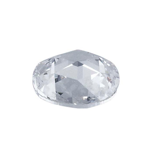 Diamond 0.04–.05-Ct. Round Rose-Cut, SI