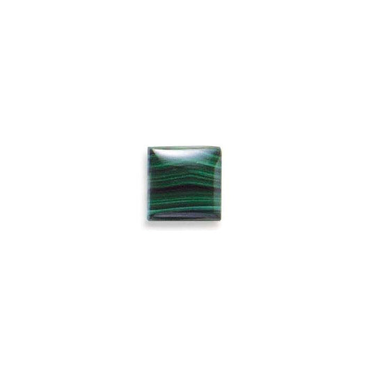 Malachite Square Cabochon