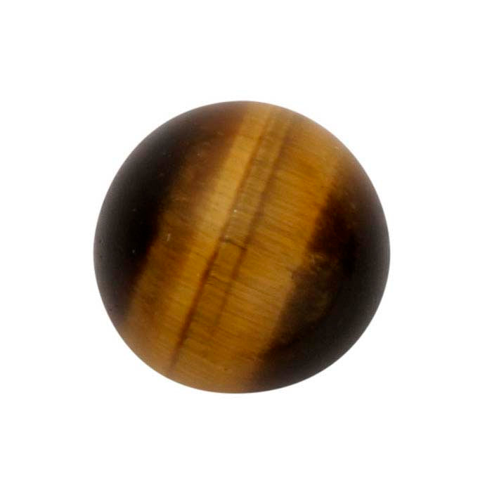 Tiger's Eye Round Cabochon