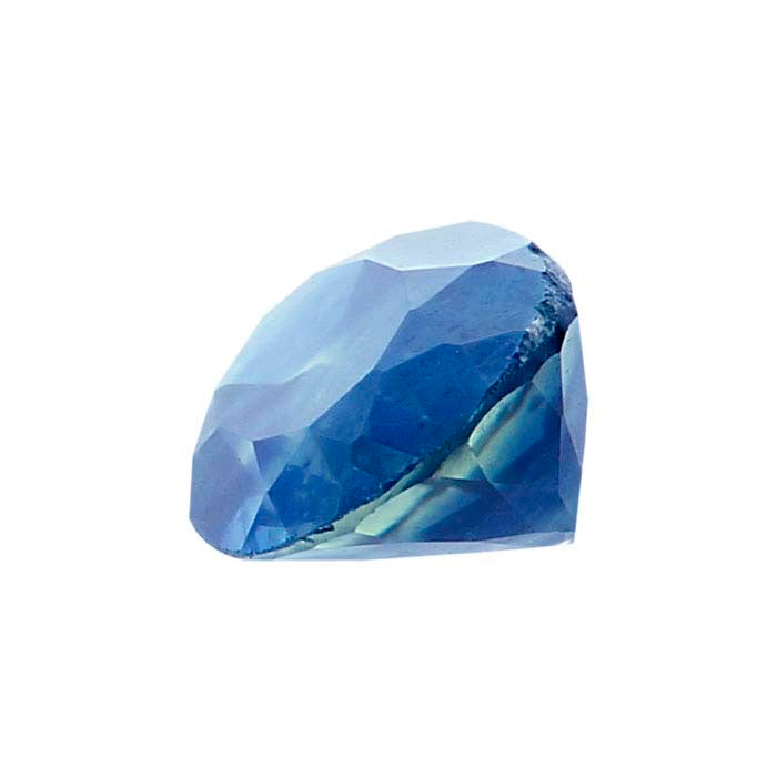 American Mined™ Montana Sapphire™ Oval Faceted Gemstone