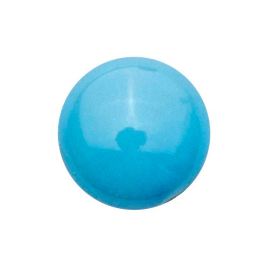 American Mined™ BlueBird Turquoise™ Round Cabochon