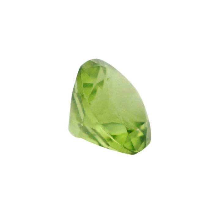 American Mined™ Arizona Peridot Round Faceted Gemstone