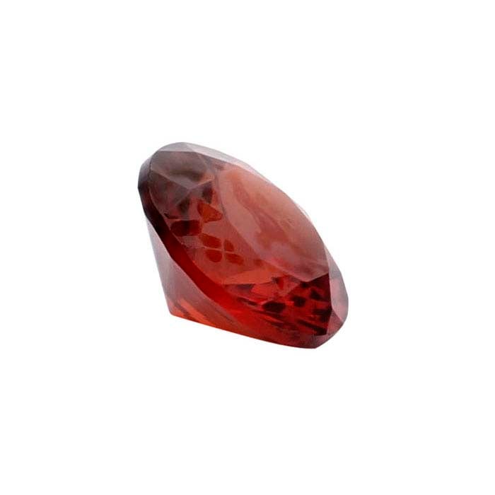 American Mined™ Idaho Garnet™ 3mm Round Faceted Gemstone