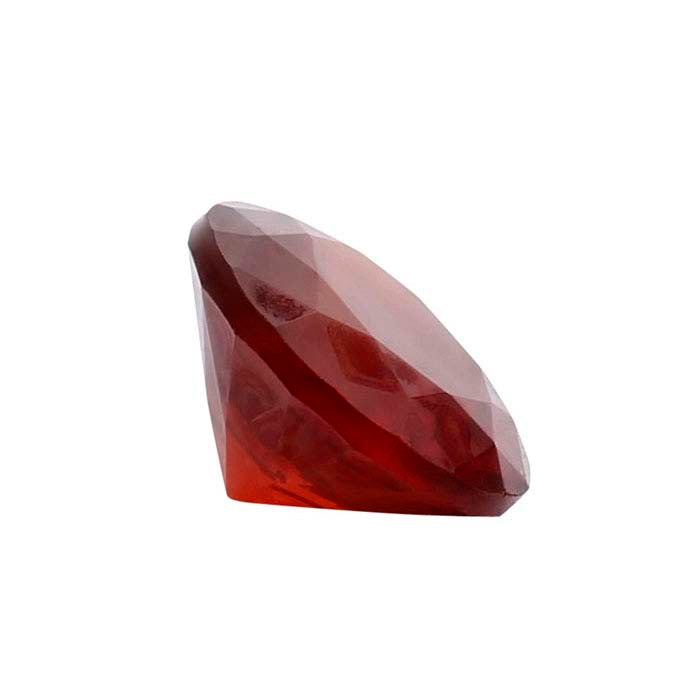 American Mined™ Idaho Garnet™ 4mm Round Faceted Gemstone