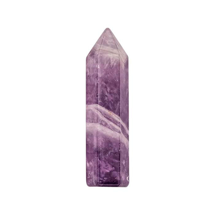 Amethyst 30 x Single-Point Crystal