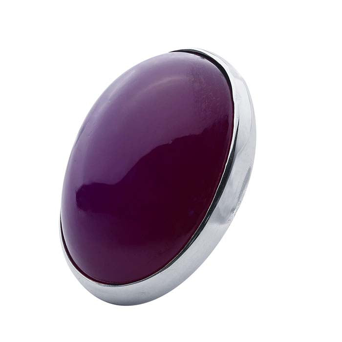 Oval Bezel Cup Setting