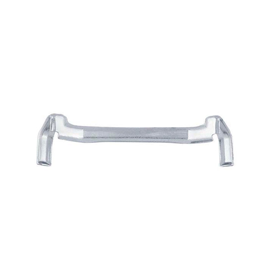 14/60 White Rolled Gold Plate Ring Guards, Pkg/6