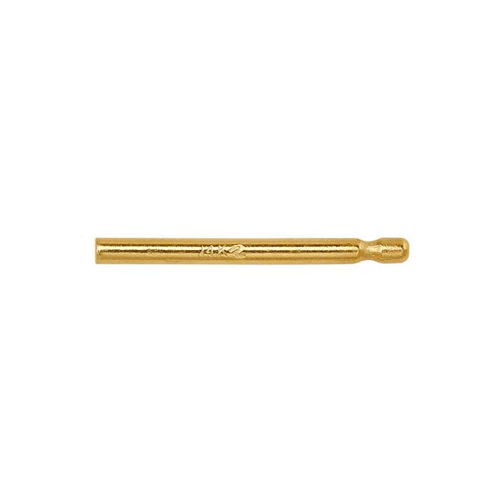 0.91mm Bullet-Style Friction Ear Post