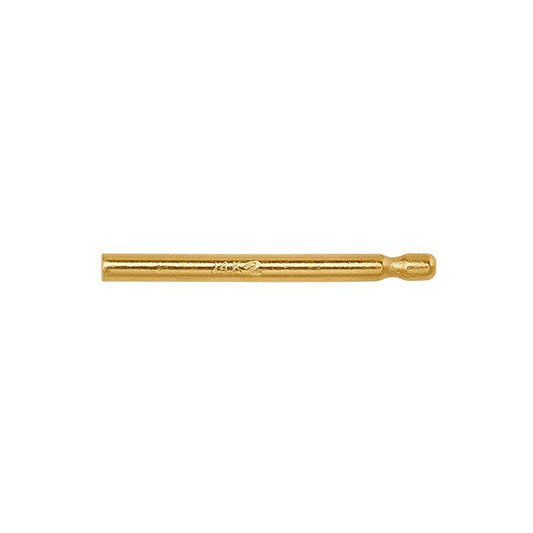 0.91mm Bullet-Style Friction Ear Post