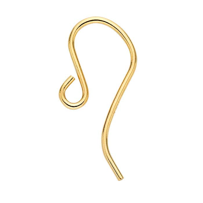 Ear Wire with Outside Loop