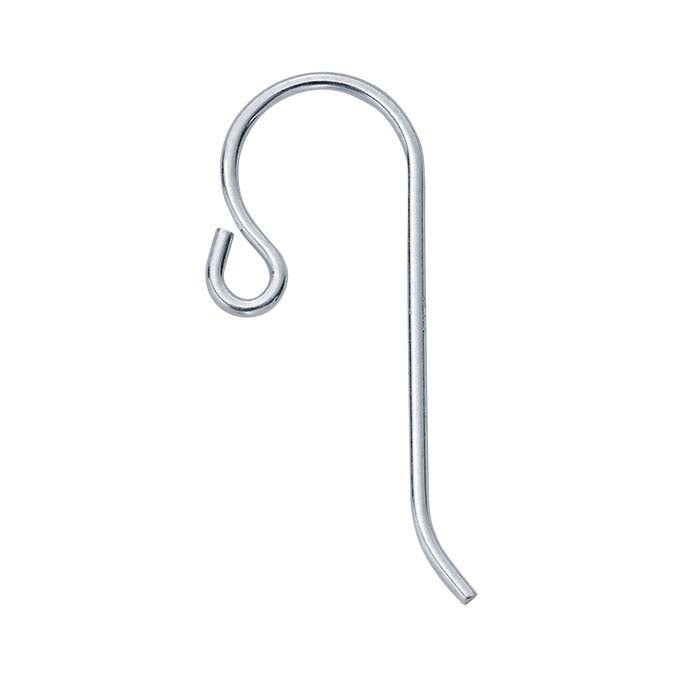 Ear Wire with Outside Loop