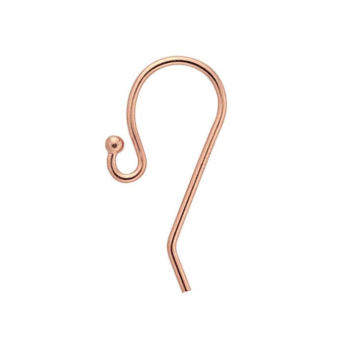 Wire Loop Clean Ear Ear Wire with Ball End and Loop – Amadesa