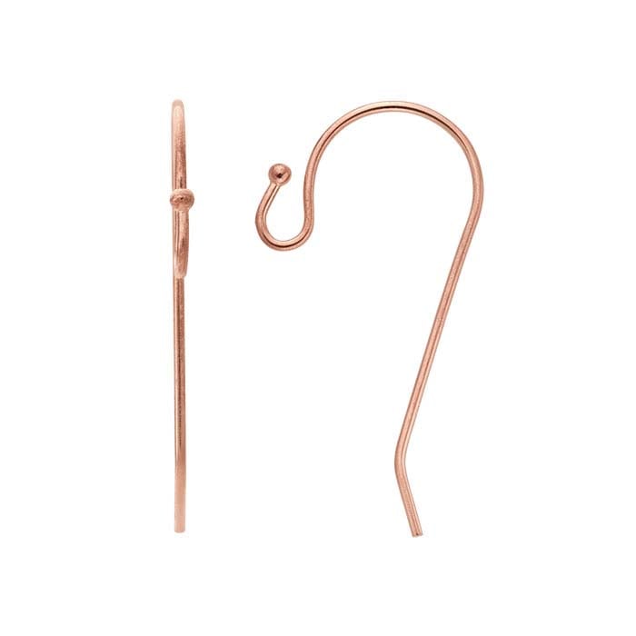 Wire Loop Clean Ear Ear Wire with Loop and Ball – Amadesa