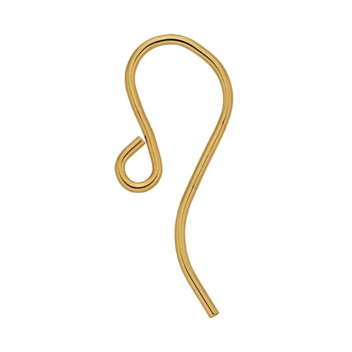 Ear Wire with Loop