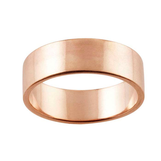 Copper RingCore™ Band Ring
