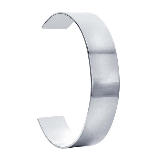 Sterling Silver Cuff Bracelet