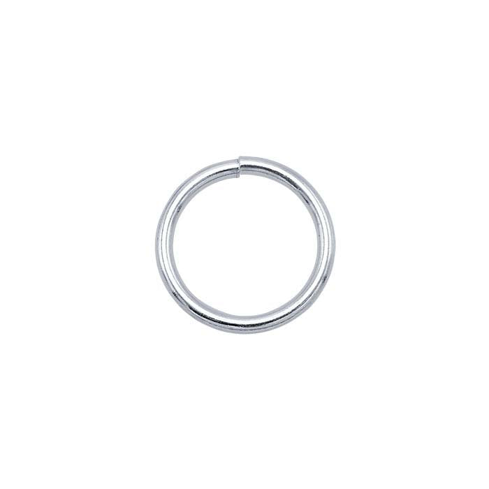 Argentium® Silver Round Jump Ring