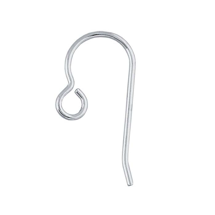 Ear Wire with Open Loop
