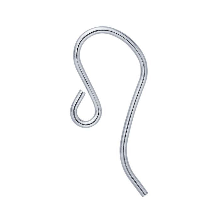Ear Wire with Outside Loop